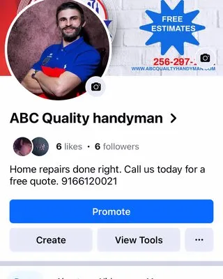 ABC Quality Handyman Services Logo