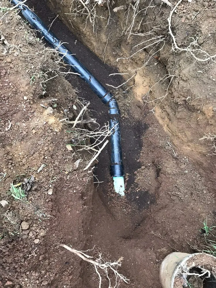 Slide of ABC Sewer & Drain