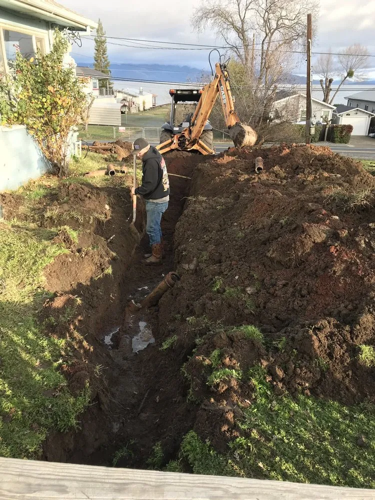 Slide of ABC Sewer & Drain