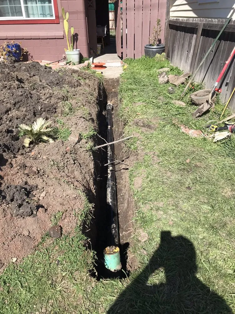 Slide of ABC Sewer & Drain