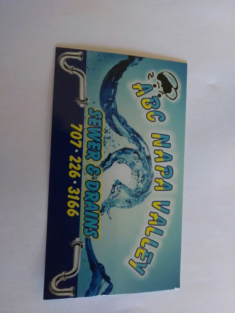 Slide of ABC Sewer & Drain