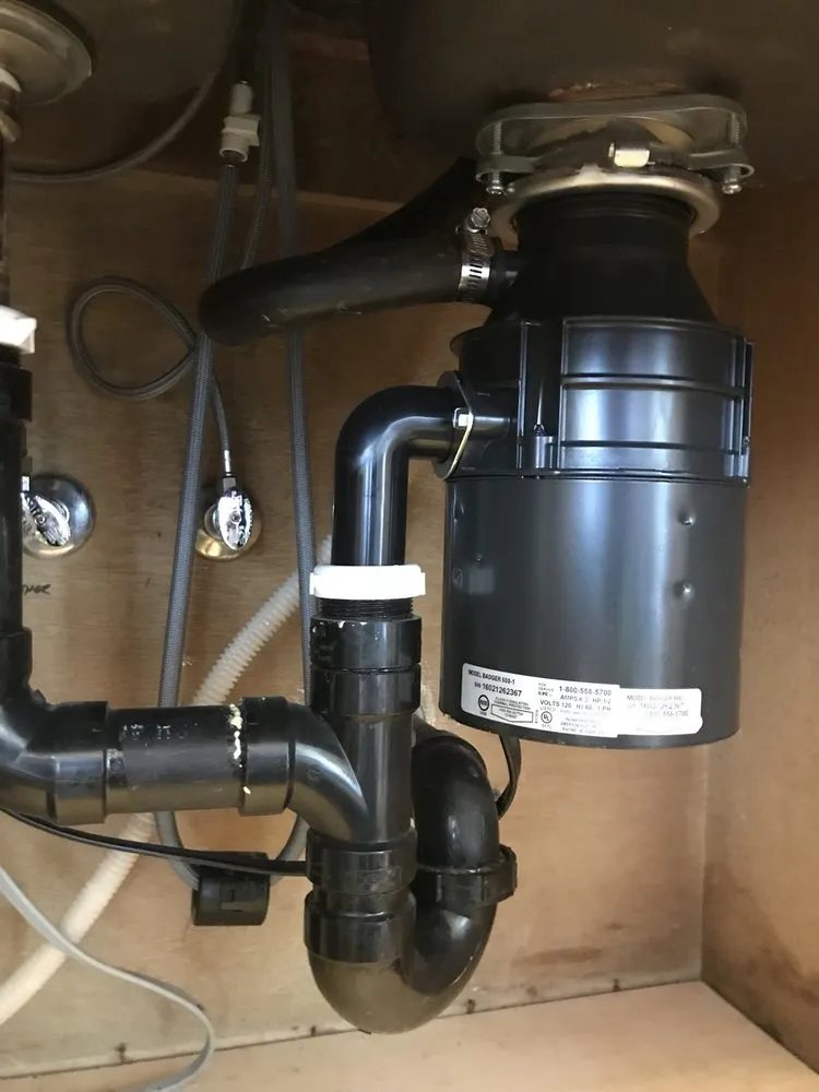 Slide of ABC Sewer & Drain