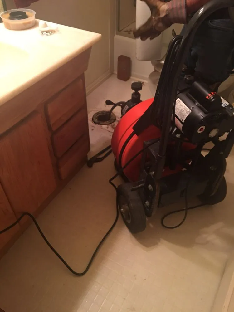 Slide of ABC Sewer & Drain