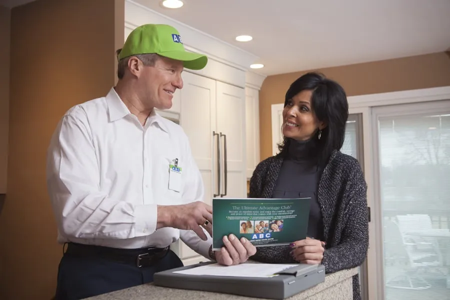 Slide of ABC Southwest Plumbing & Air Conditioning