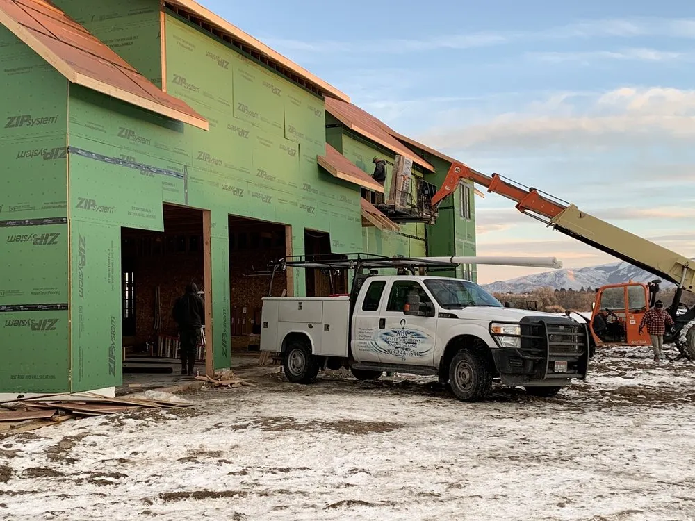 Slide of ABC Water Solutions