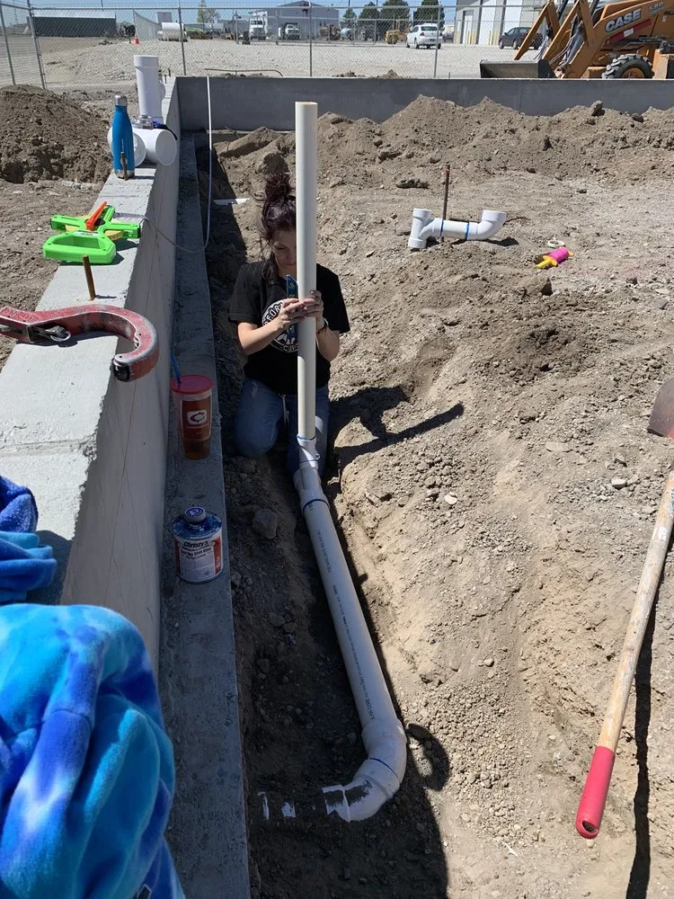 Slide of ABC Water Solutions