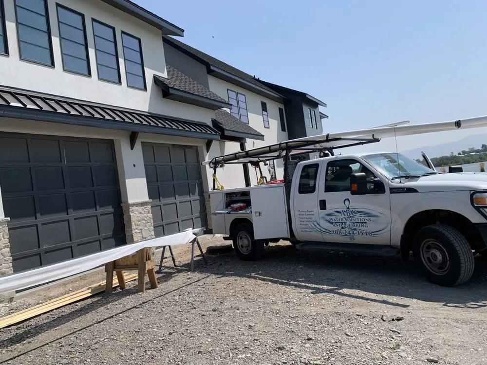 Slide of ABC Water Solutions