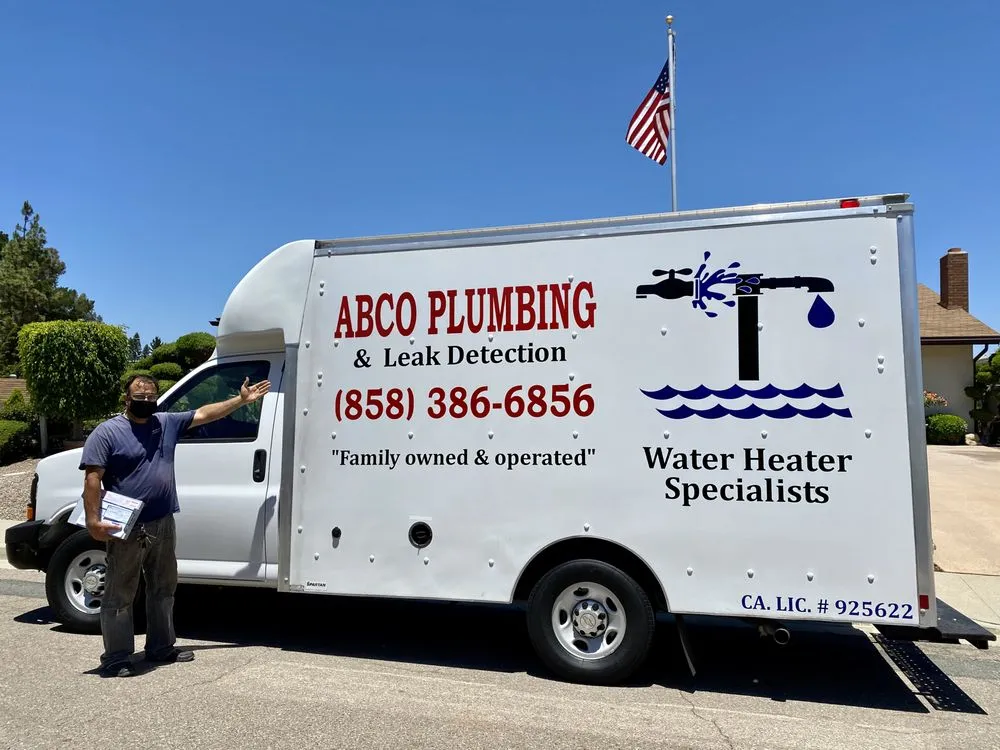 Slide of Abco Plumbing & Leak Detection