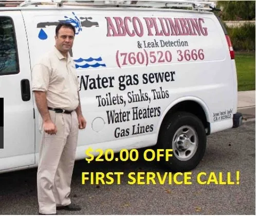 Slide of Abco Plumbing & Leak Detection
