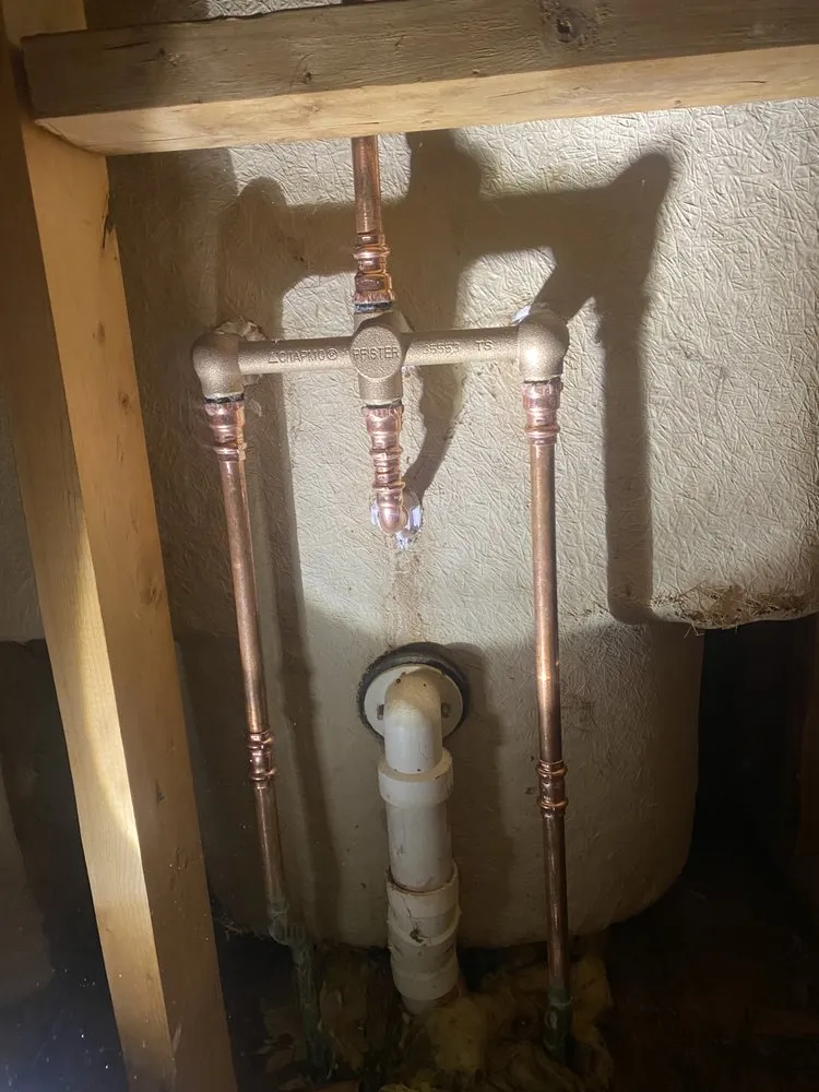 Slide of Abduls Plumbing Service