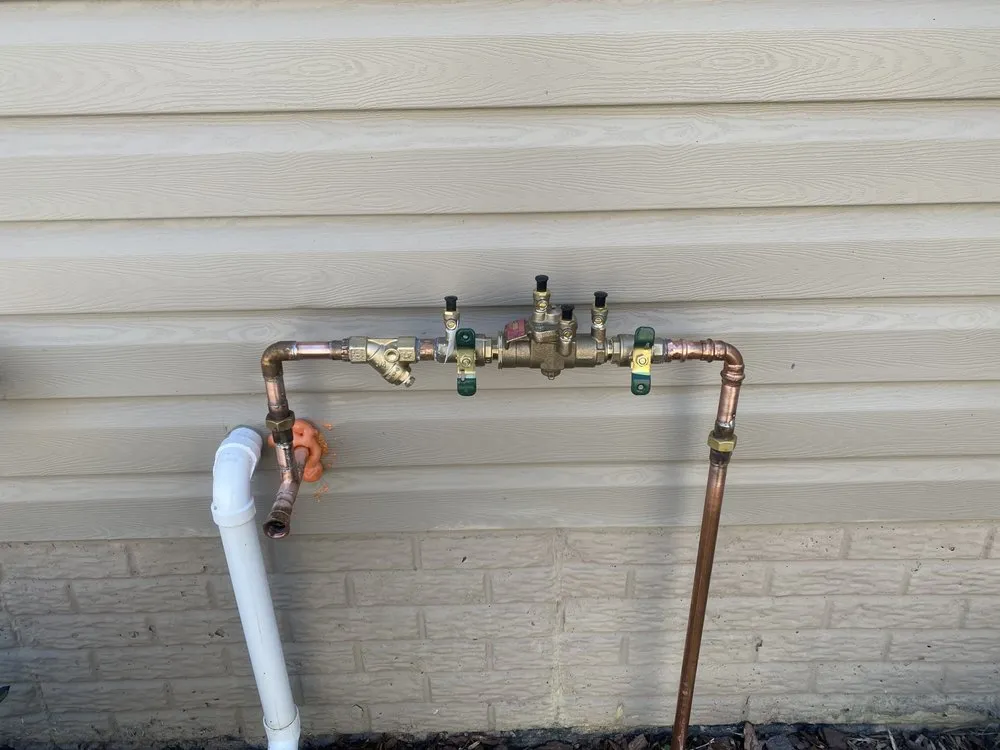 Reliable water heater service for homes in Waldorf, MD by Abduls Plumbing Service