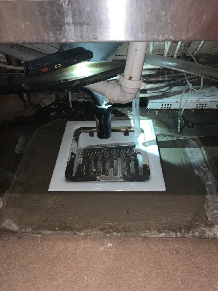 Slide of Abe Lincoln Plumbing