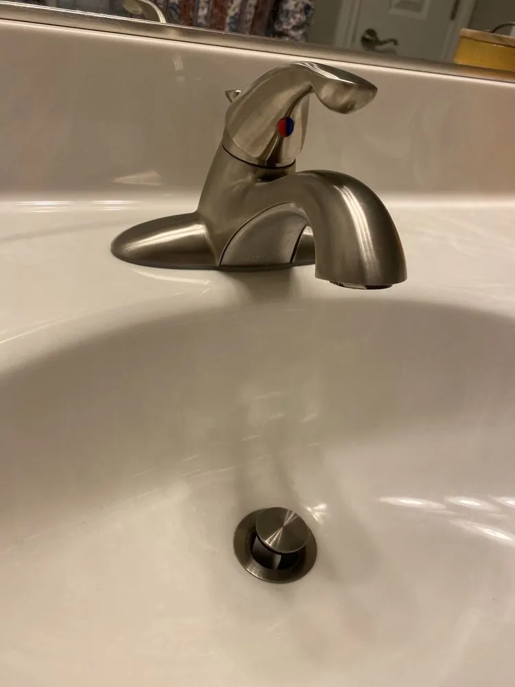 Slide of Abe Lincoln Plumbing