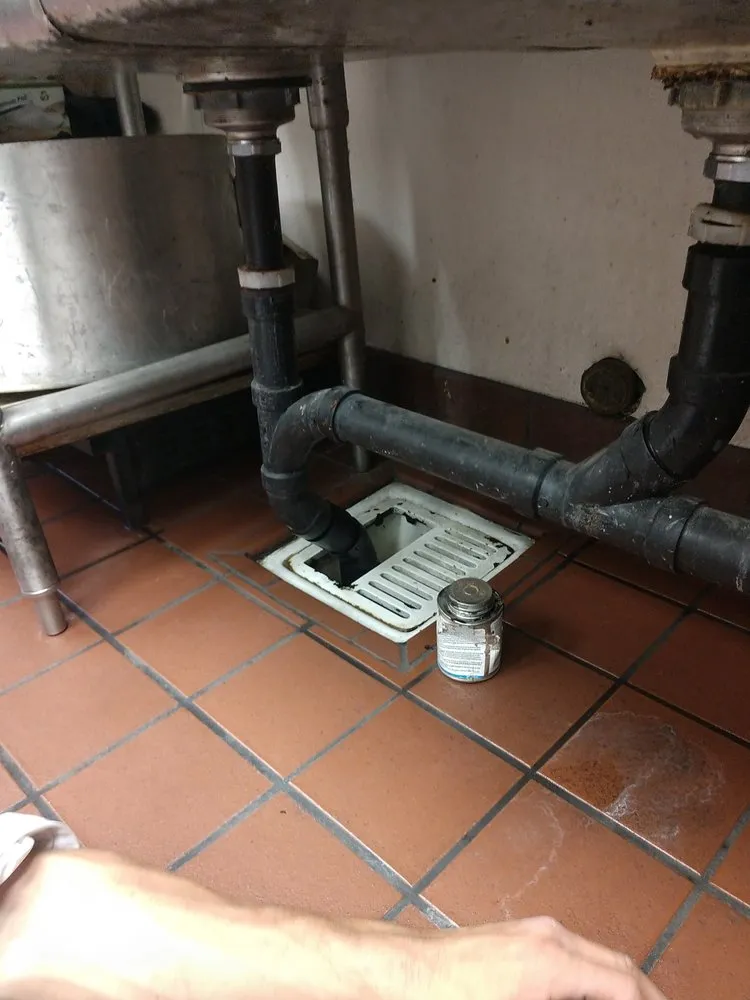 Slide of Abe Lincoln Plumbing