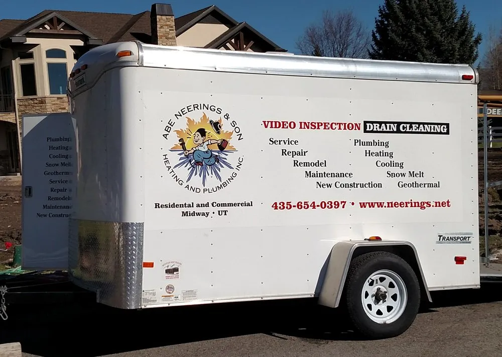 Slide of Abe Neerings & Son Heating and Plumbing