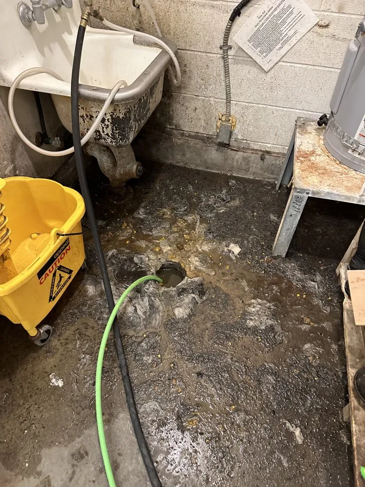 Slide of ABE Plumbing Services