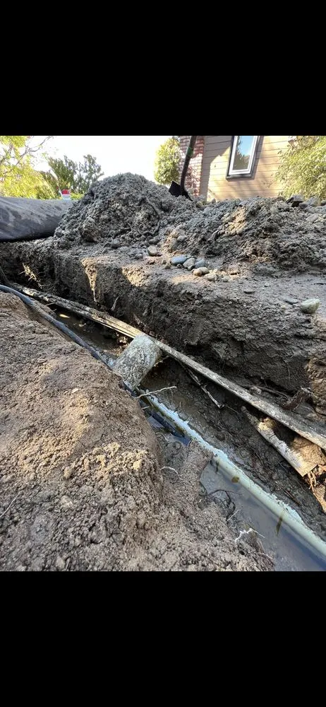 Slide of ABE Plumbing Services