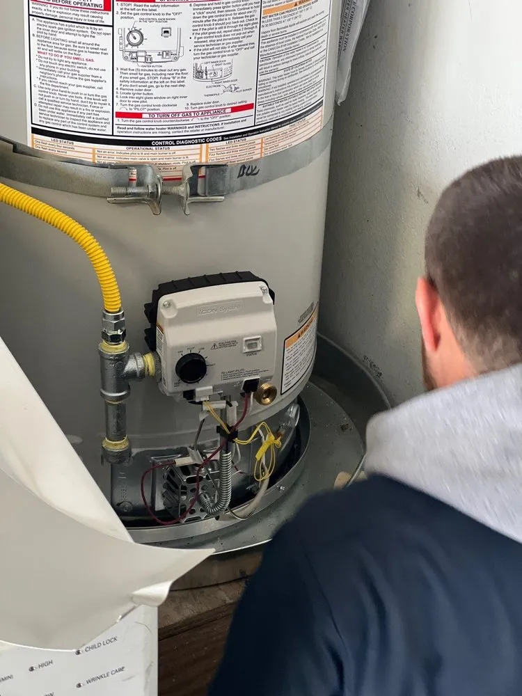 Slide of ABE Plumbing Services