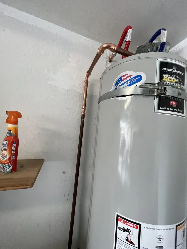 Slide of ABE Plumbing Services