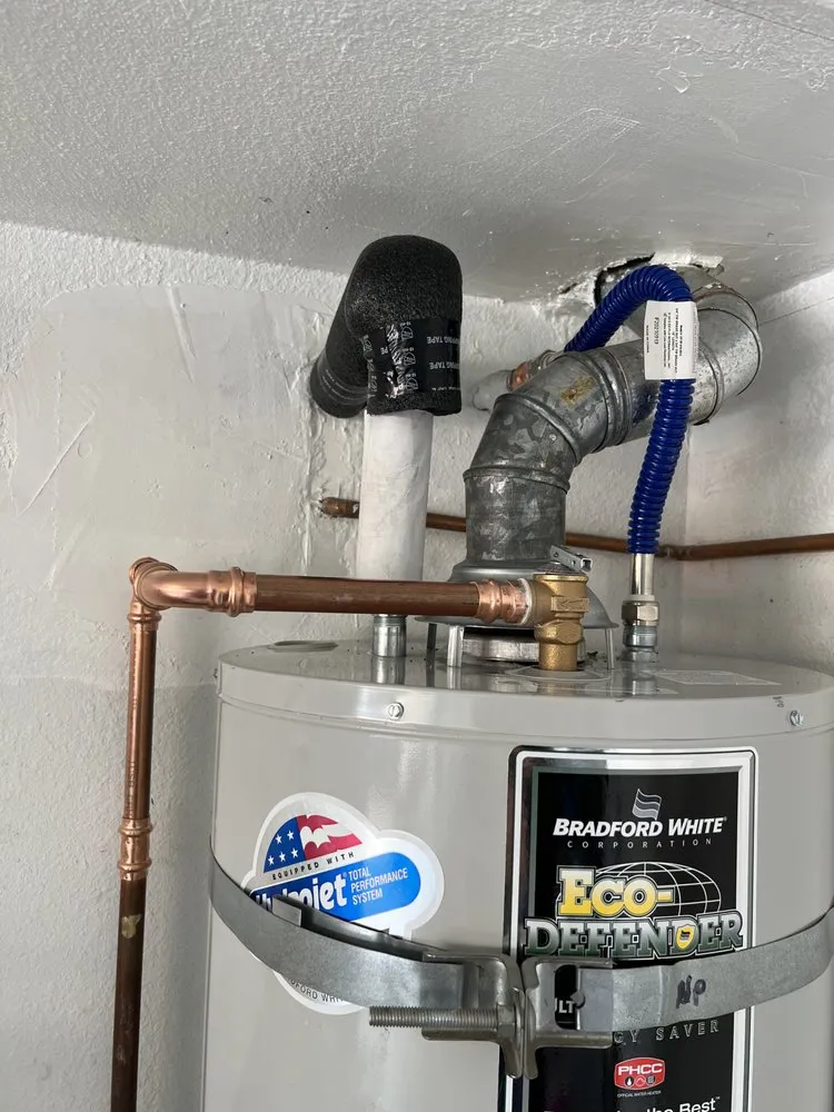 Slide of ABE Plumbing Services