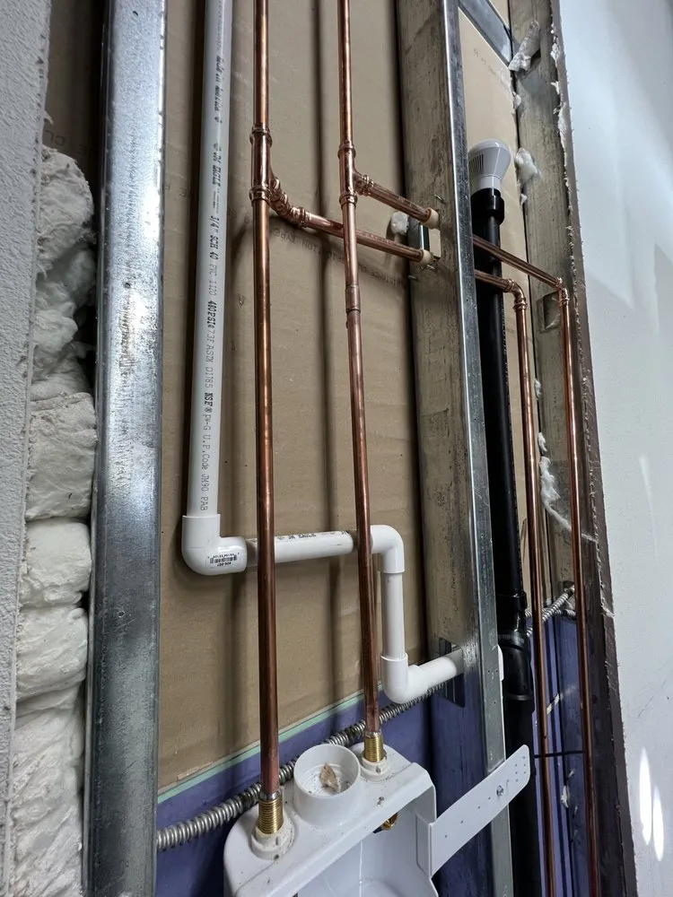 Slide of ABE Plumbing Services