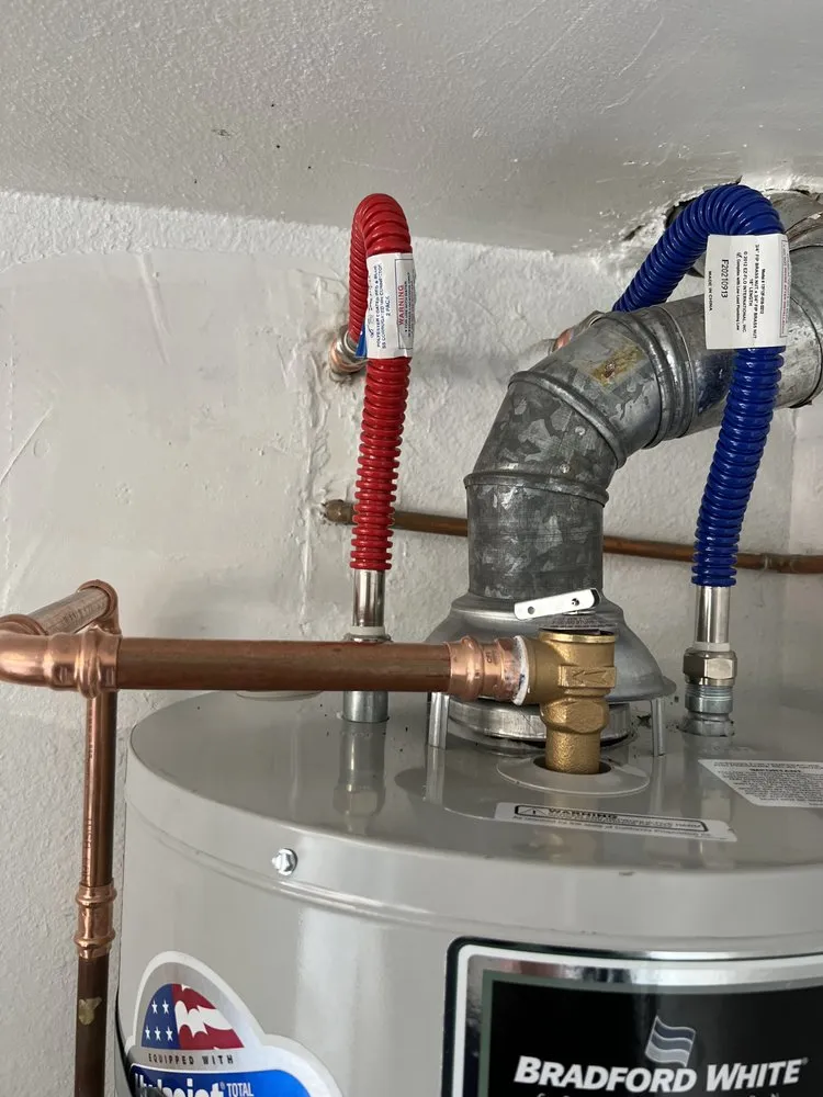 Slide of ABE Plumbing Services