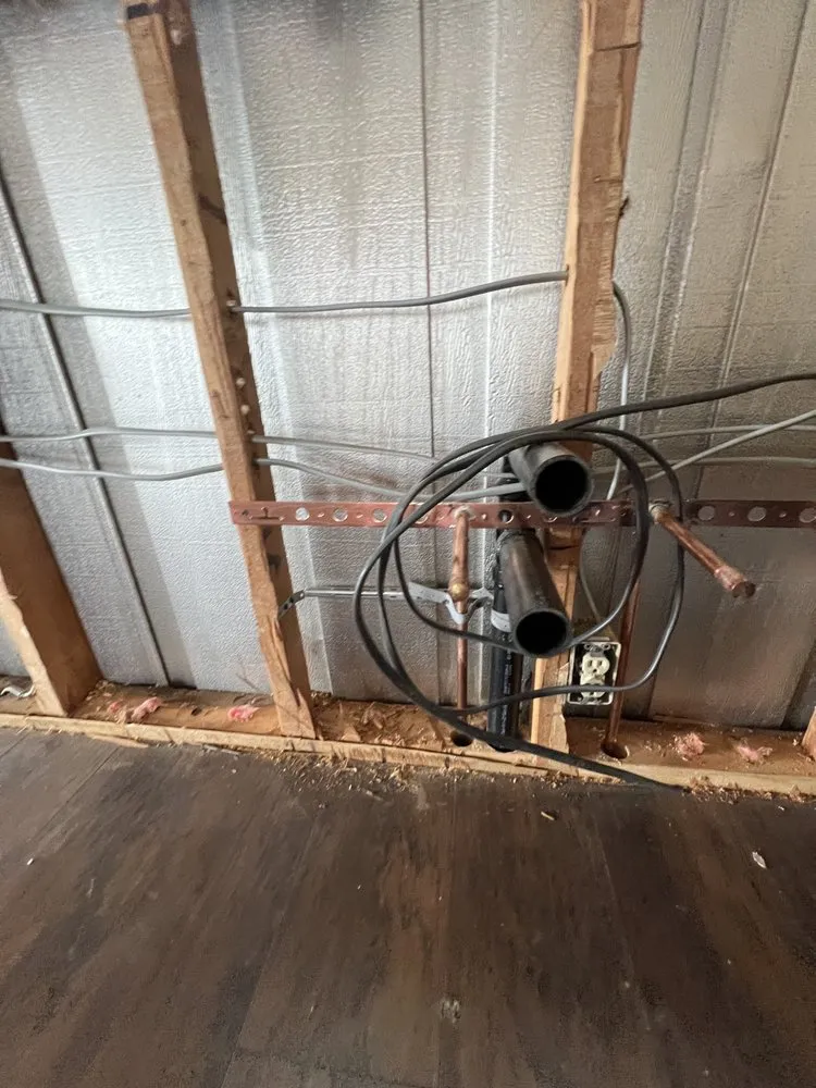 Slide of ABE Plumbing Services