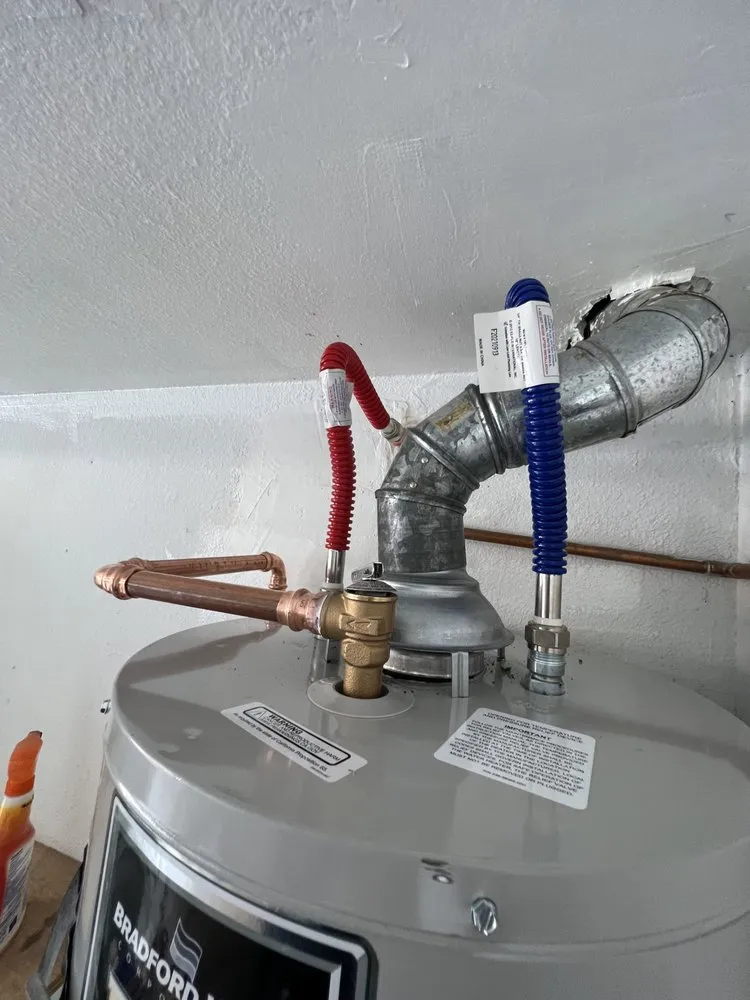 Slide of ABE Plumbing Services