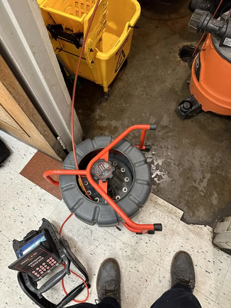 Slide of ABE Plumbing Services