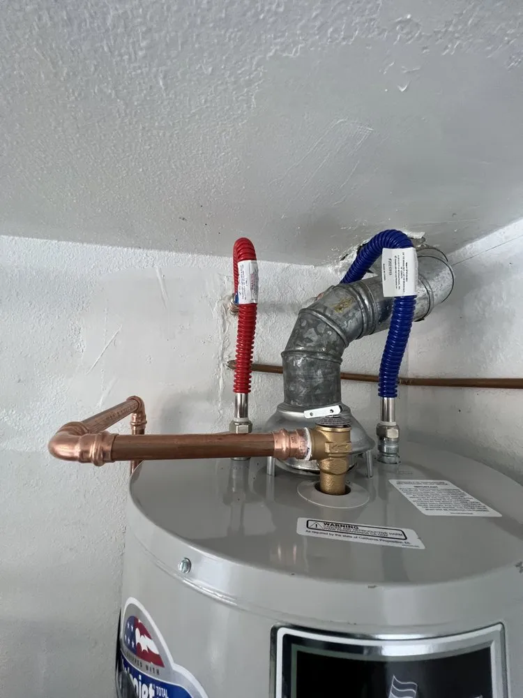 Slide of ABE Plumbing Services