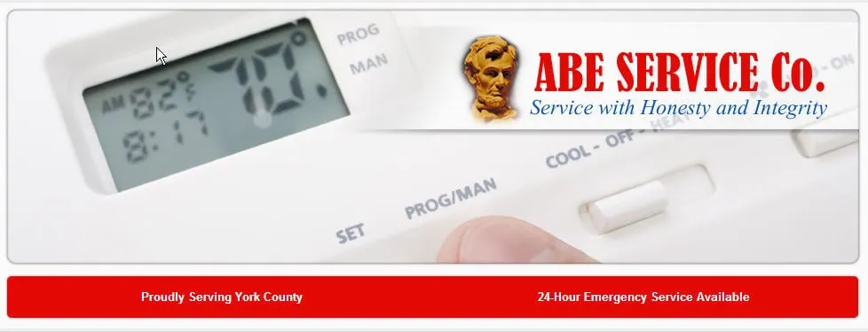 Slide of ABE Service Company