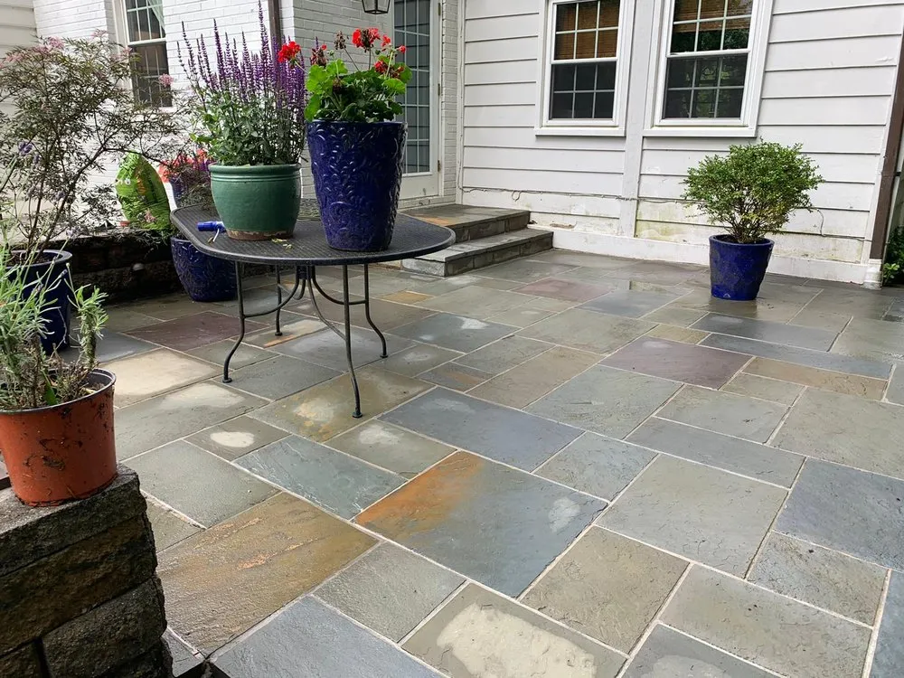 Slide of Abe Services