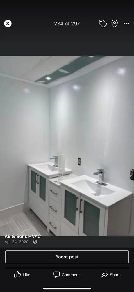 Slide of Abe Services