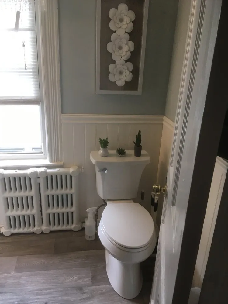 Slide of Abel Drain & Flow