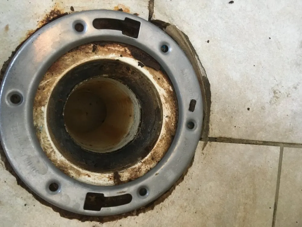 Slide of Abel Drain & Flow