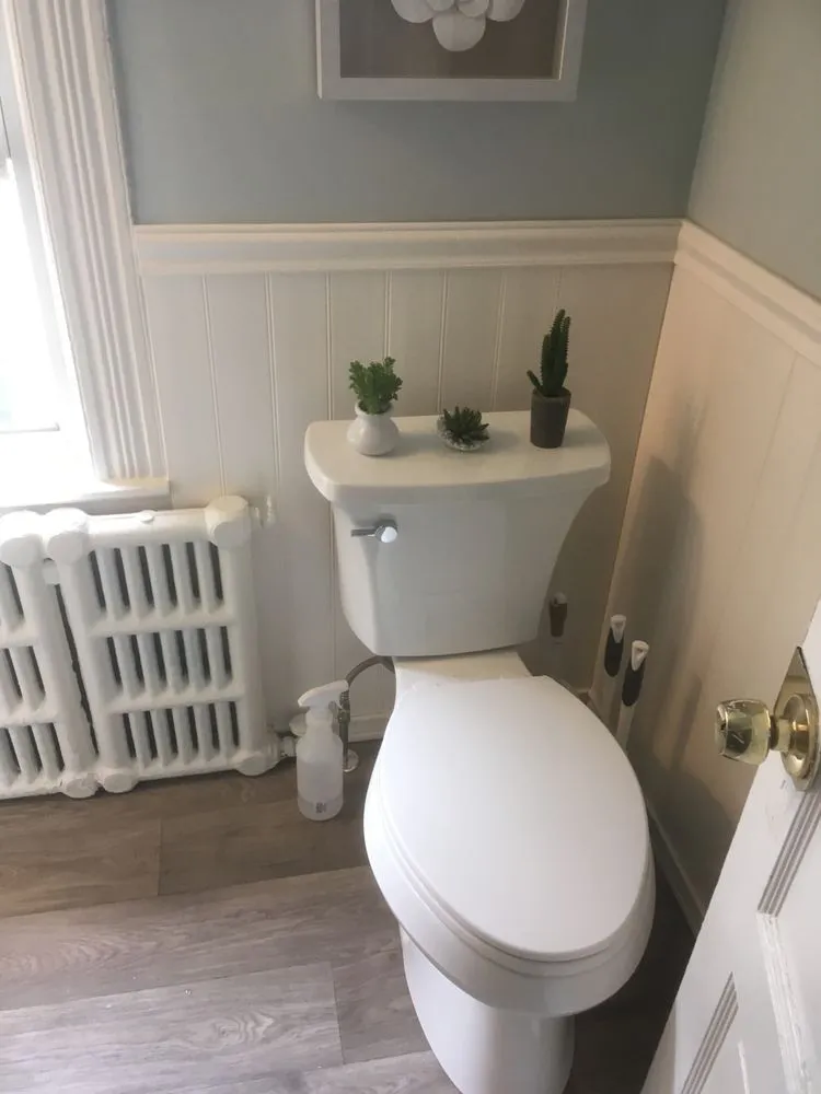 Slide of Abel Drain & Flow