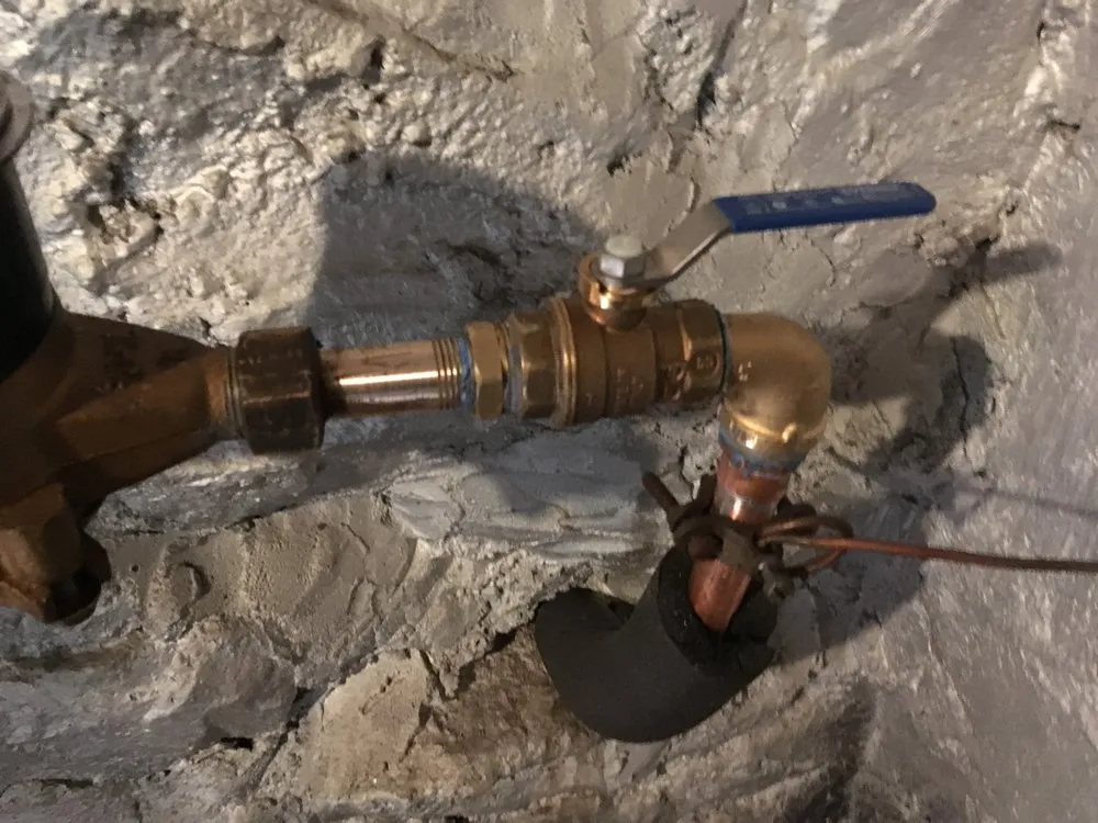 Slide of Abel Drain & Flow