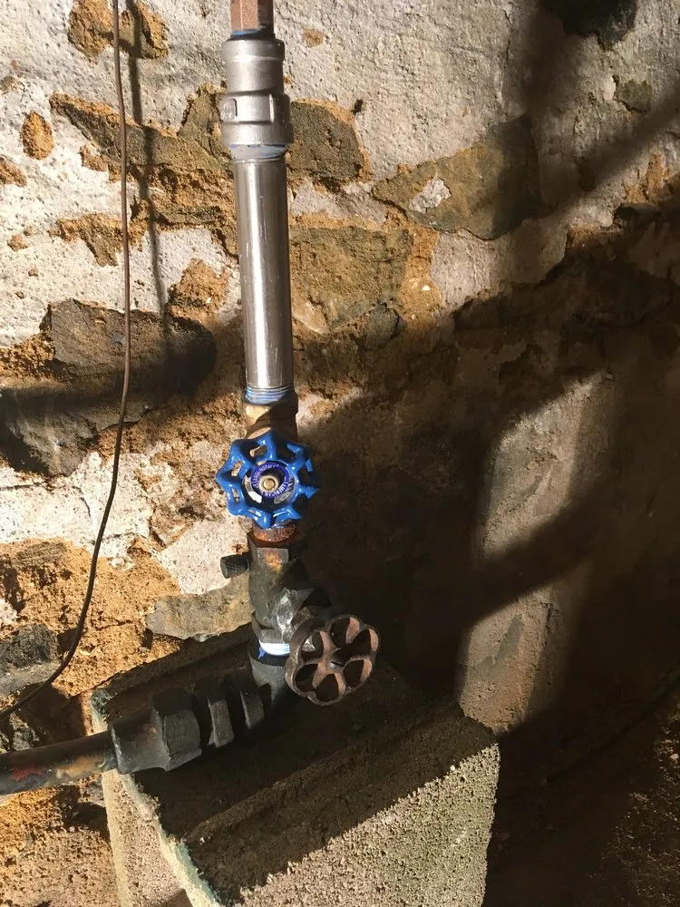 Slide of Abel Drain & Flow