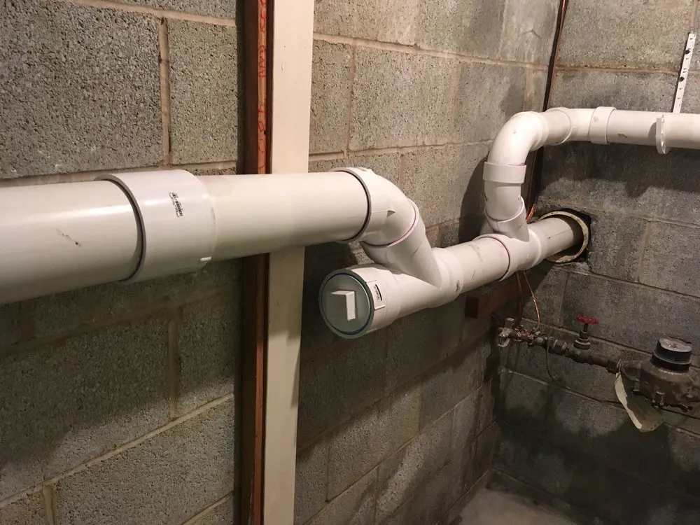 Slide of Abel Drain & Flow