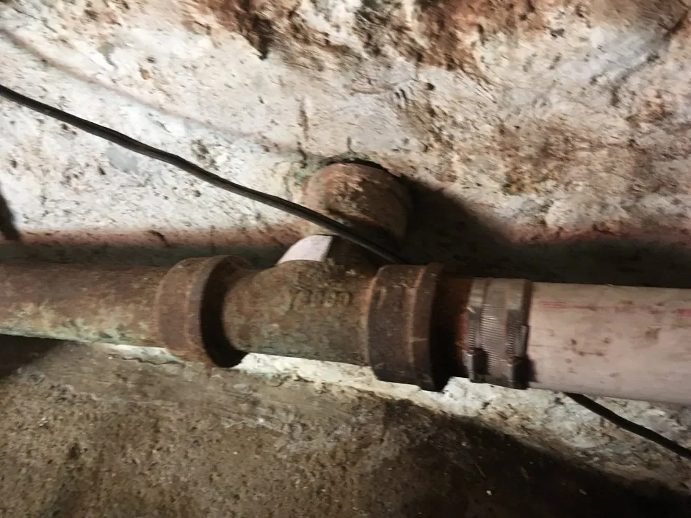 Slide of Abel Drain & Flow