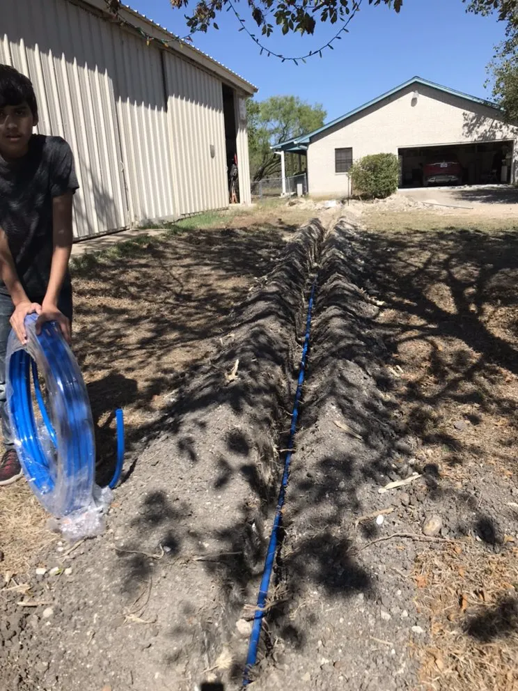 Slide of Abel To Plumb