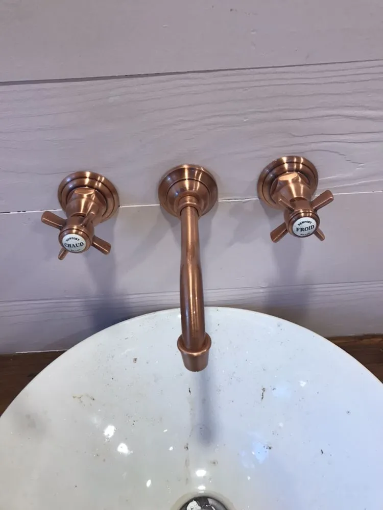 Slide of Abel To Plumb