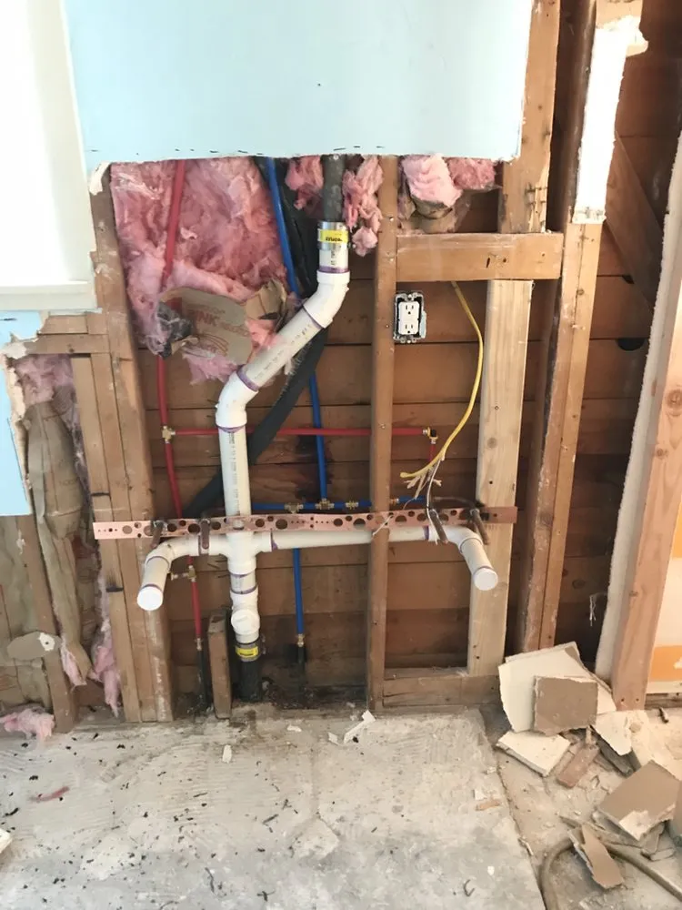 Slide of Abel To Plumb