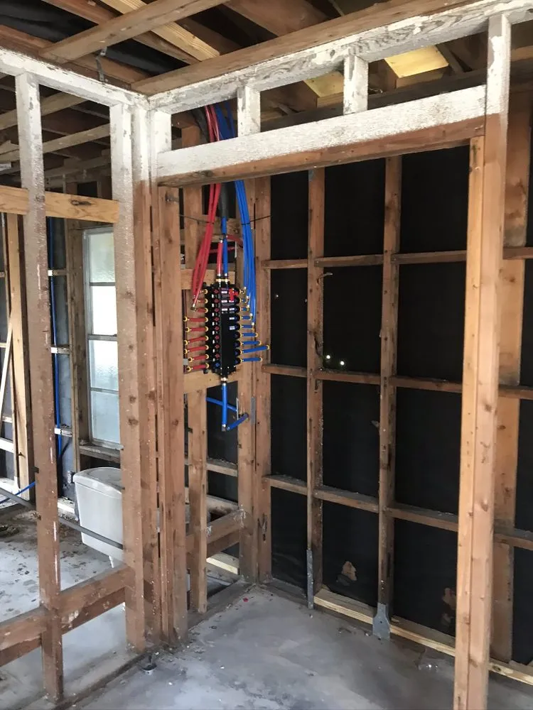 Slide of Abel To Plumb