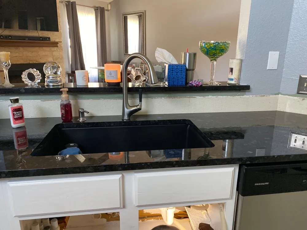 Slide of Abel To Plumb