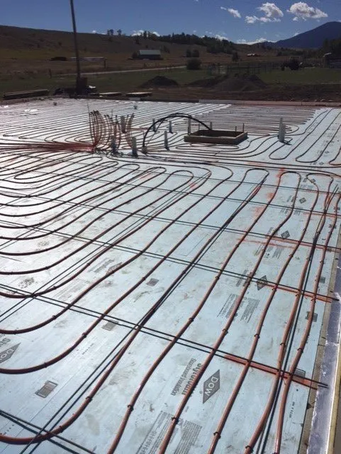 Slide of Abell's Plumbing