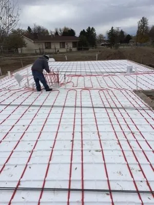 Abell's Plumbing Logo