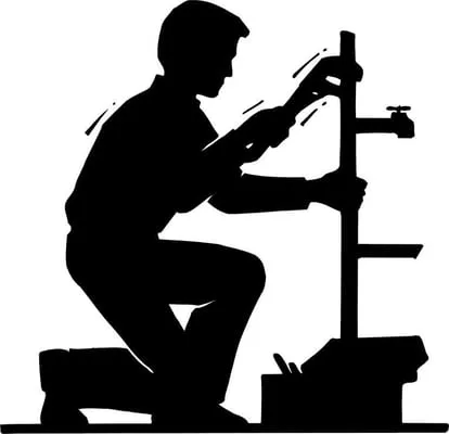 Abel's Plumbing & Heating Logo