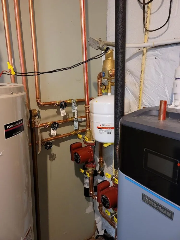 Slide of Abend Services