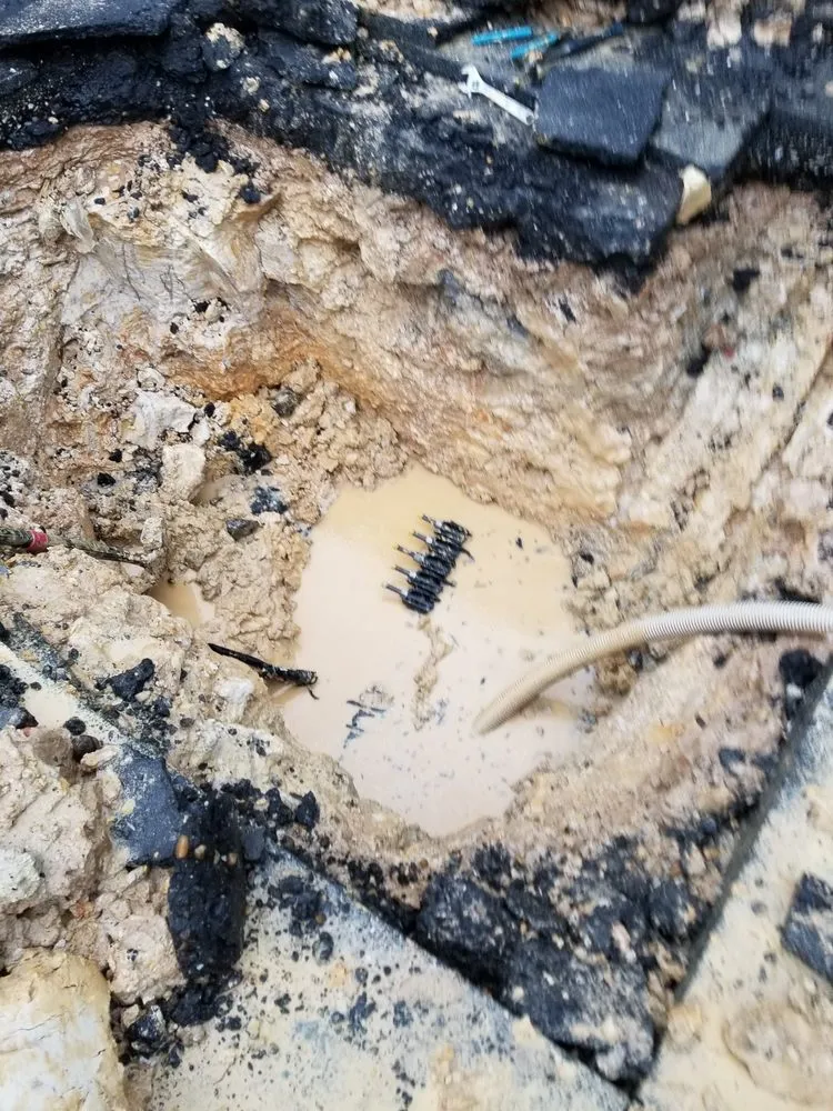 Slide of Abend Services